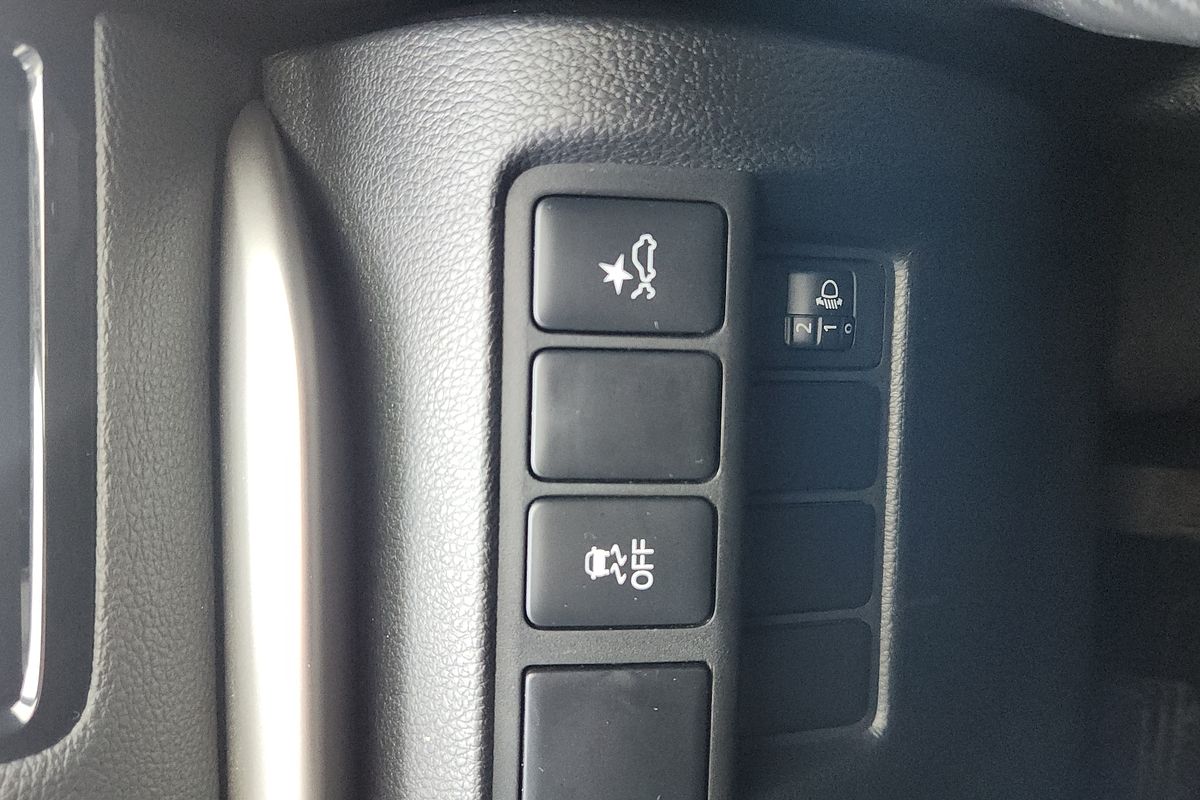 2022 Mitsubishi Eclipse Cross ES YB