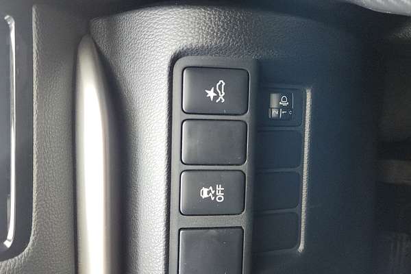 2022 Mitsubishi Eclipse Cross ES YB