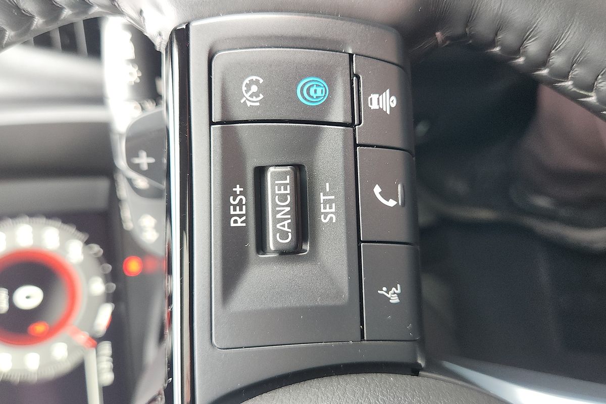2023 Nissan X-TRAIL Ti T33