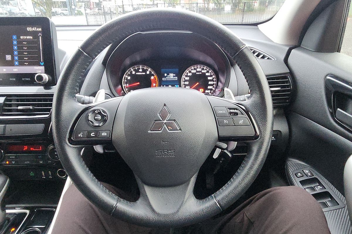 2022 Mitsubishi Eclipse Cross ES YB