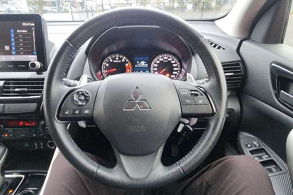 2022 Mitsubishi Eclipse Cross ES YB