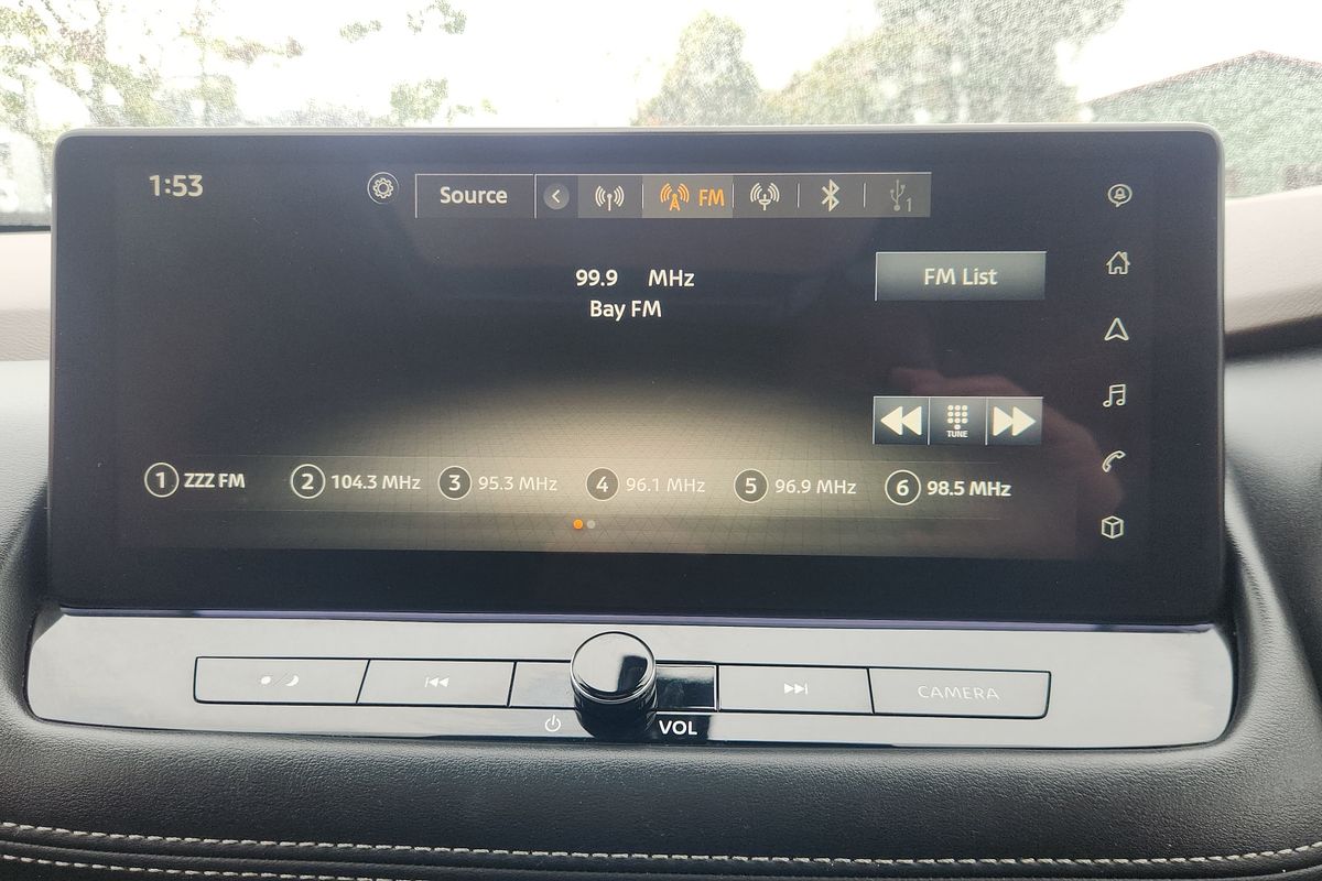 2023 Nissan X-TRAIL Ti T33