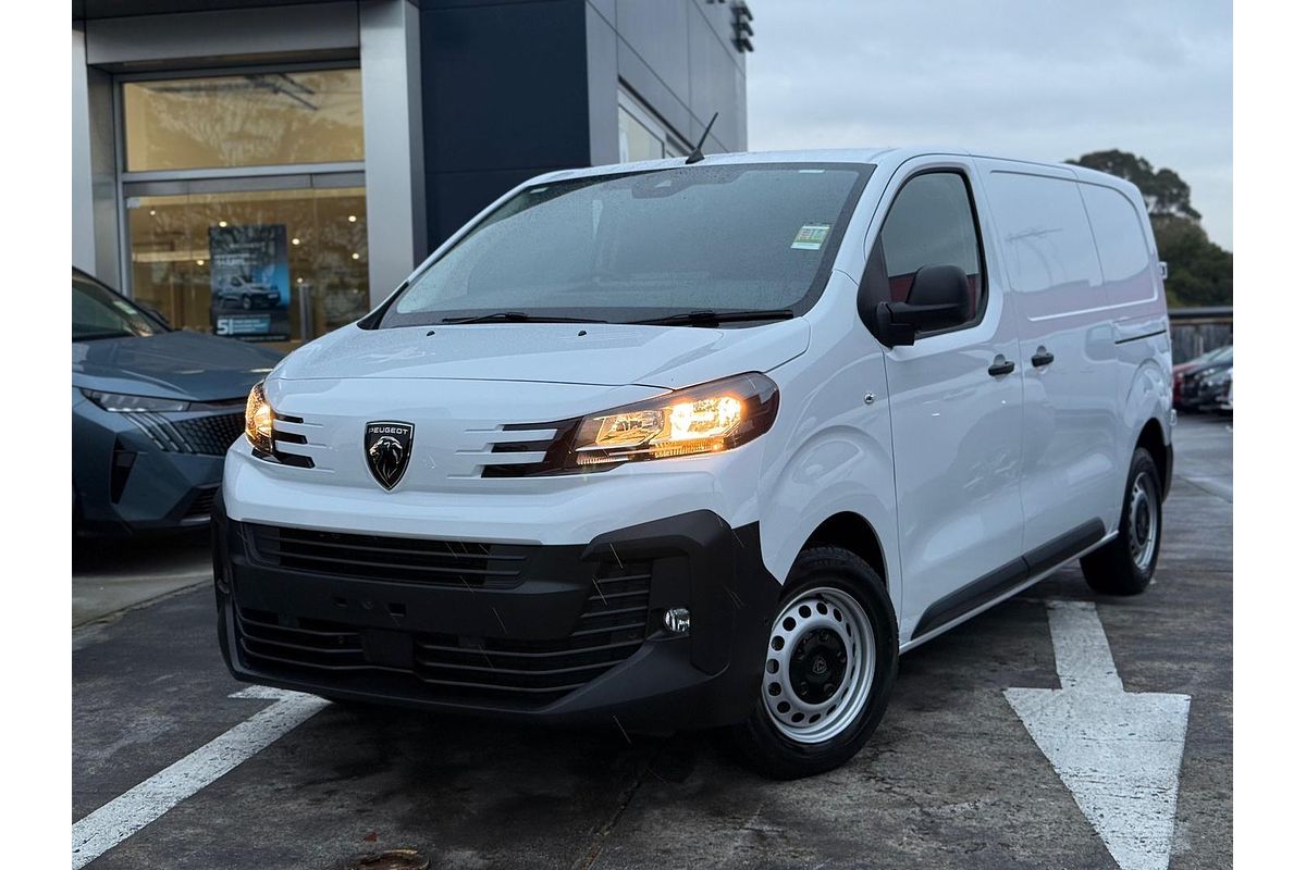 2025 Peugeot Expert Pro K0 SWB