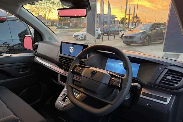 2025 Peugeot Expert Pro K0 SWB