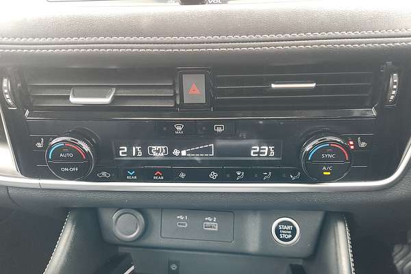2023 Nissan X-TRAIL Ti T33