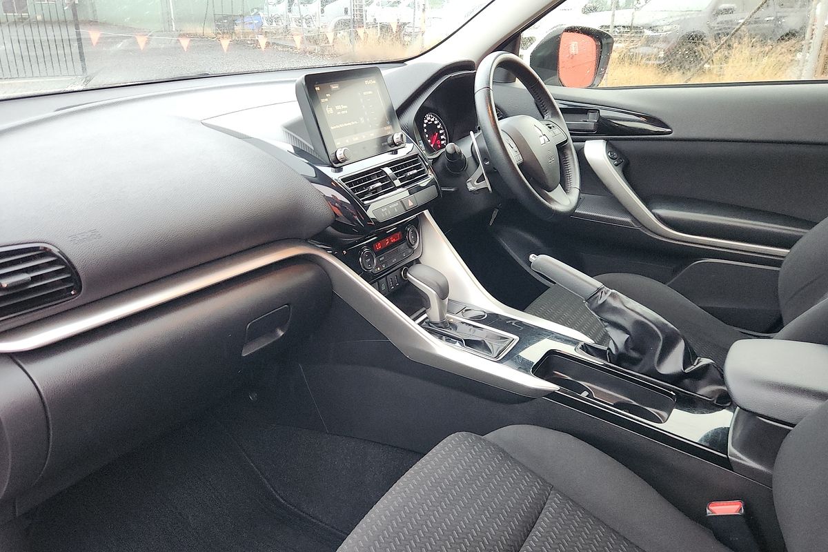 2022 Mitsubishi Eclipse Cross ES YB
