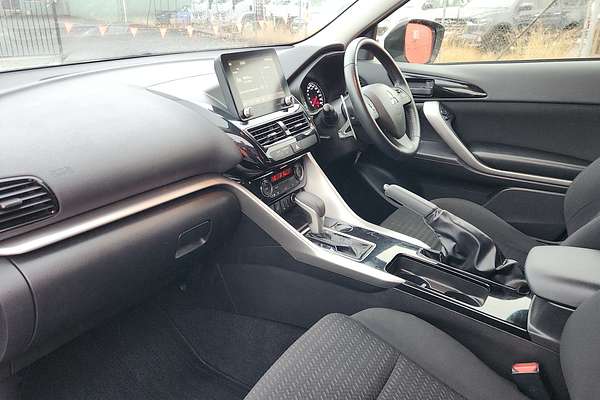 2022 Mitsubishi Eclipse Cross ES YB
