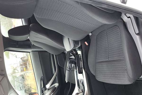 2022 Mitsubishi Eclipse Cross ES YB