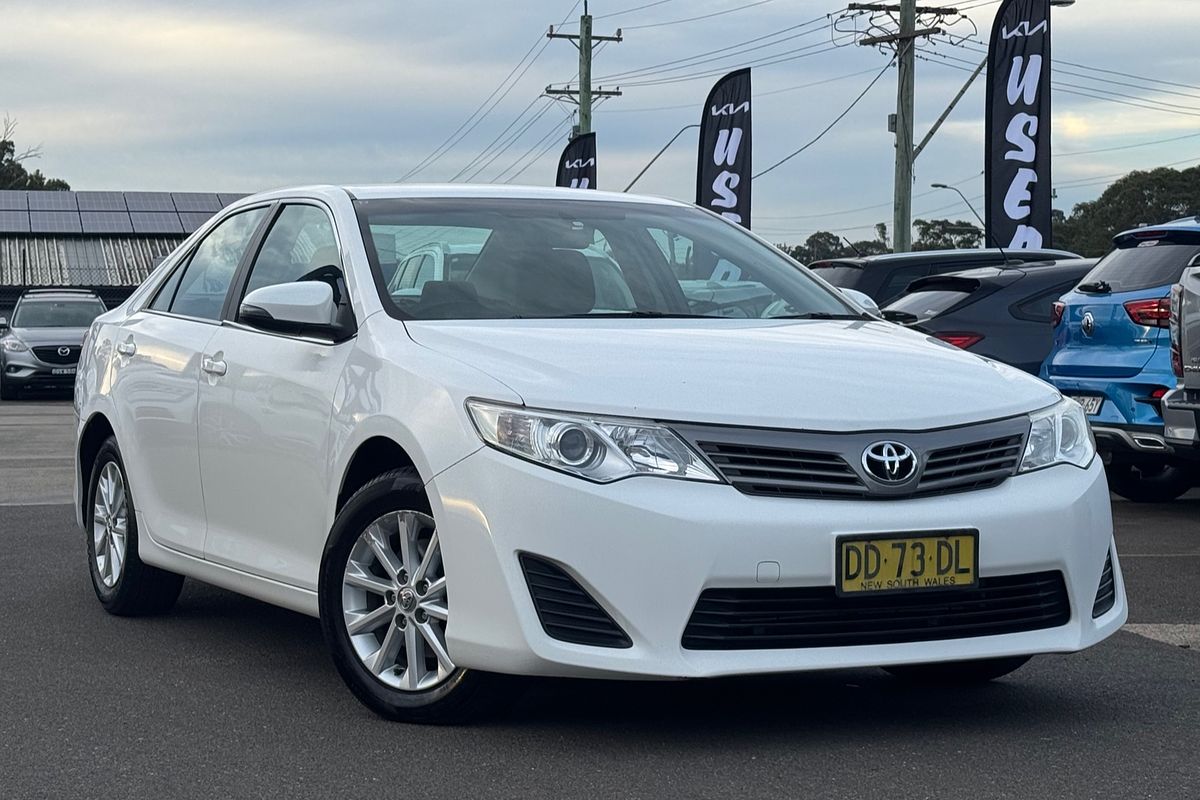2014 Toyota Camry Altise ASV50R
