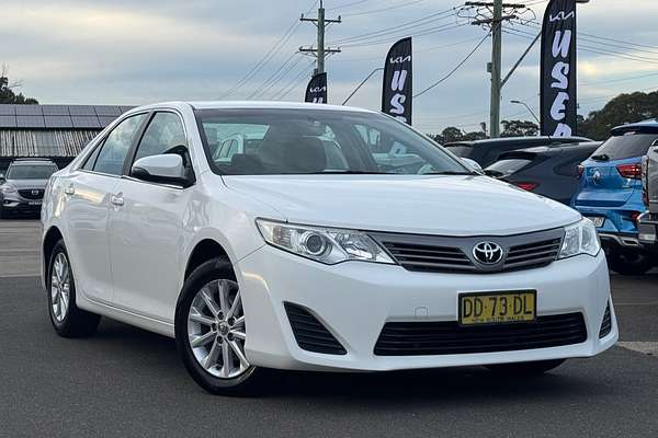 2014 Toyota Camry Altise ASV50R
