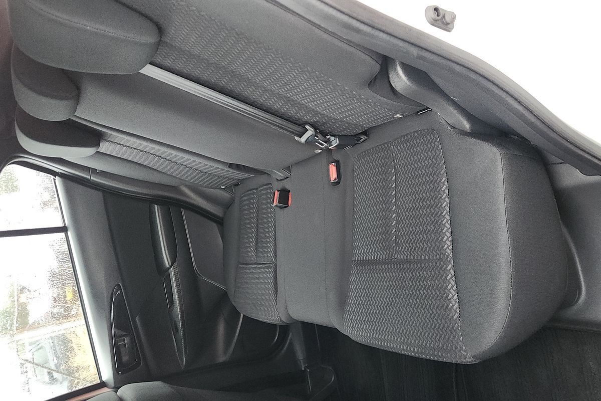 2022 Mitsubishi Eclipse Cross ES YB