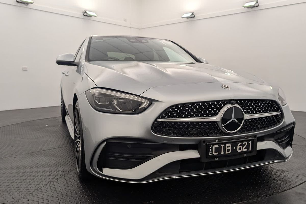 2023 Mercedes-Benz C-Class C300 W206