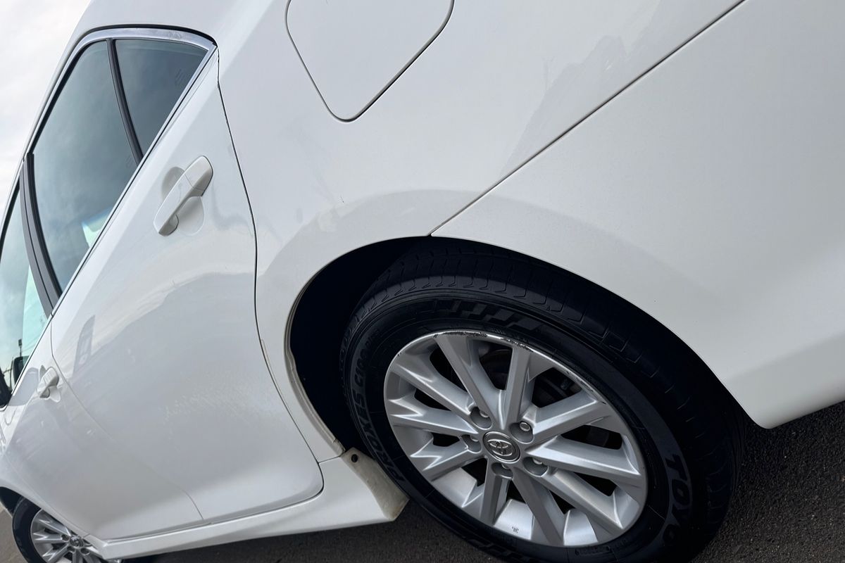 2014 Toyota Camry Altise ASV50R