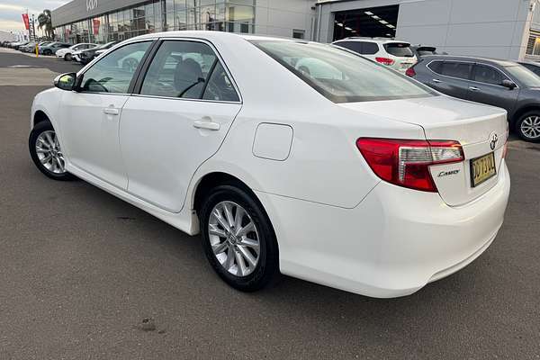 2014 Toyota Camry Altise ASV50R