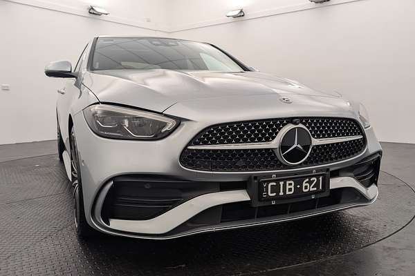 2023 Mercedes-Benz C-Class C300 W206