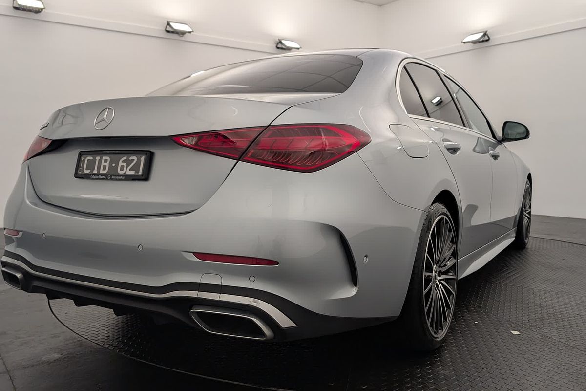 2023 Mercedes-Benz C-Class C300 W206