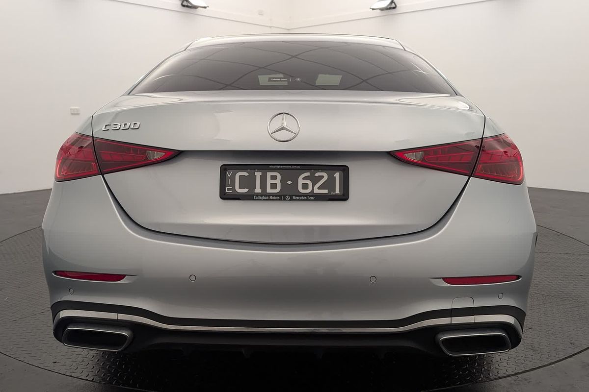2023 Mercedes-Benz C-Class C300 W206
