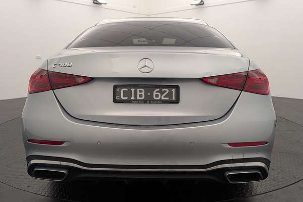 2023 Mercedes-Benz C-Class C300 W206