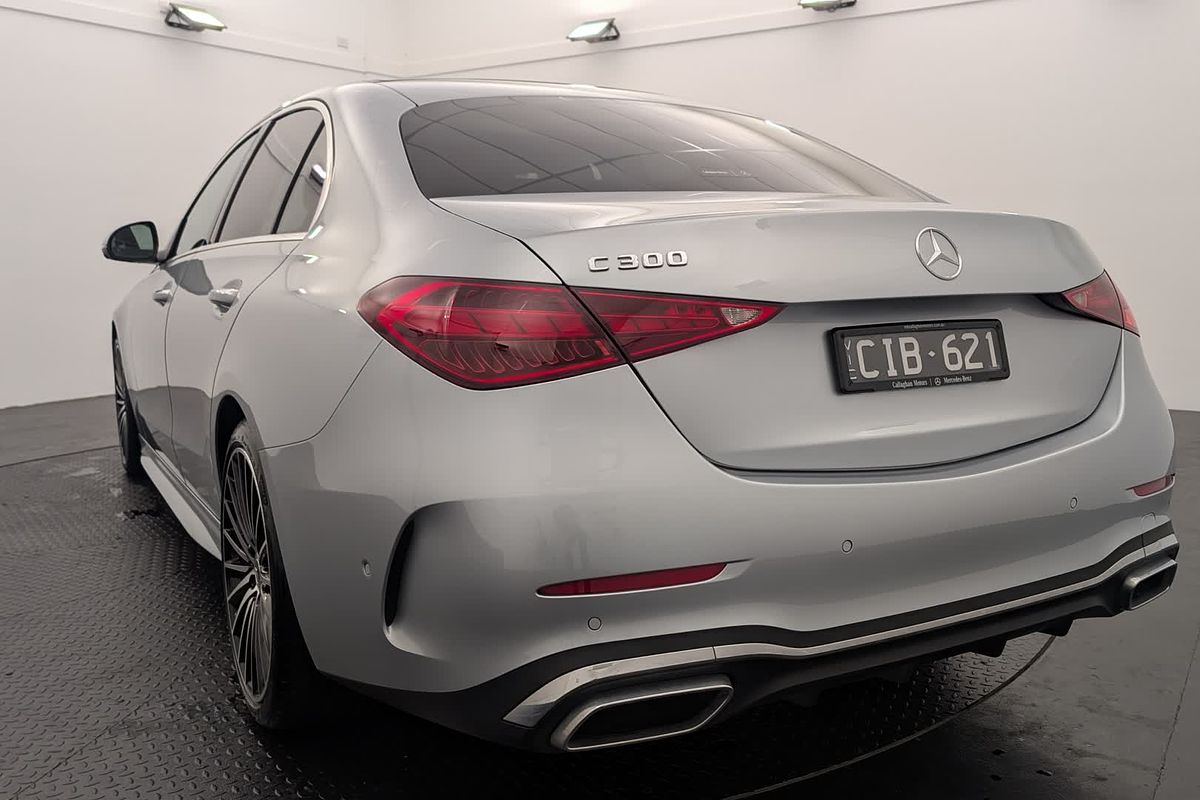 2023 Mercedes-Benz C-Class C300 W206