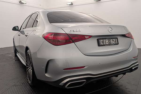 2023 Mercedes-Benz C-Class C300 W206