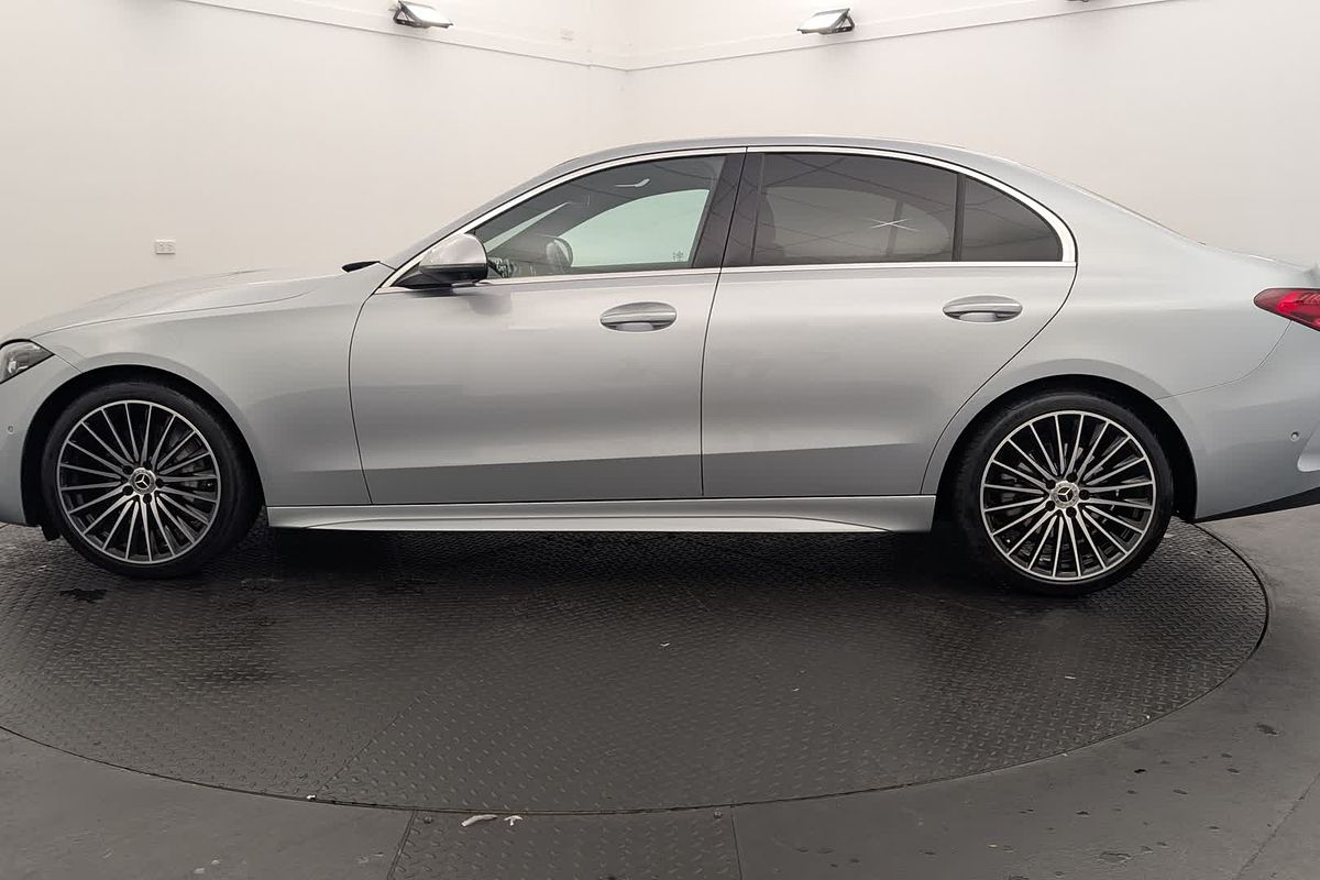 2023 Mercedes-Benz C-Class C300 W206