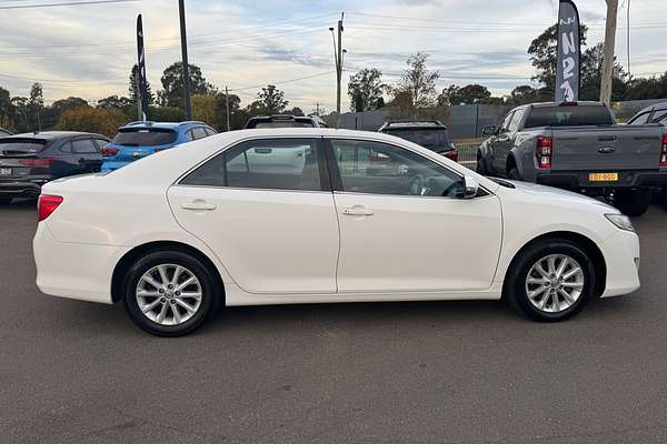2014 Toyota Camry Altise ASV50R