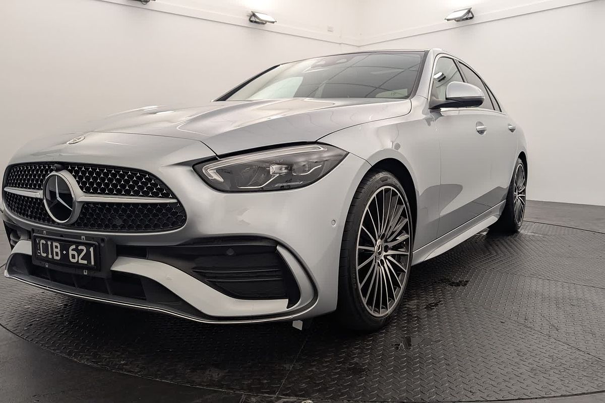 2023 Mercedes-Benz C-Class C300 W206