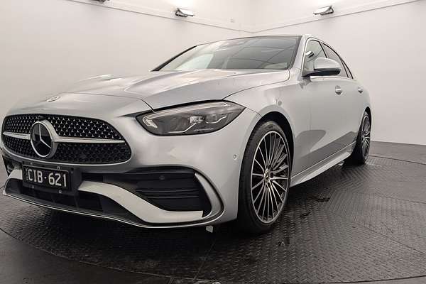 2023 Mercedes-Benz C-Class C300 W206
