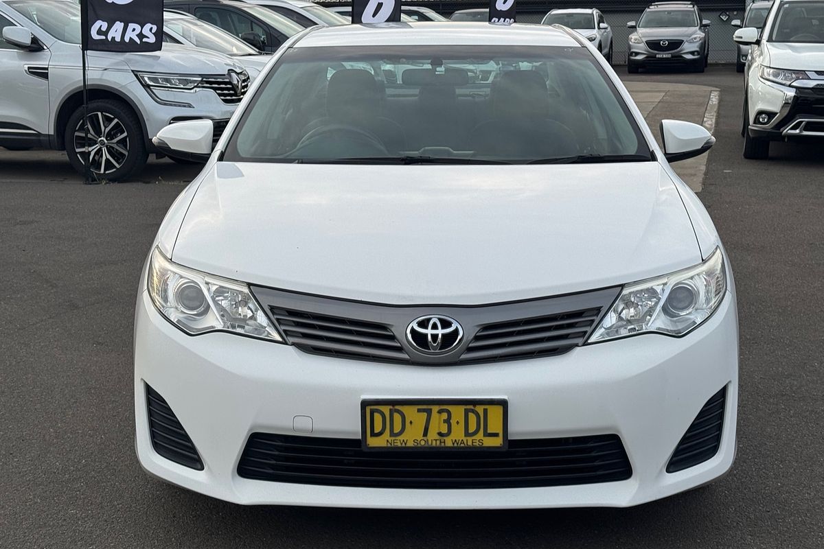 2014 Toyota Camry Altise ASV50R