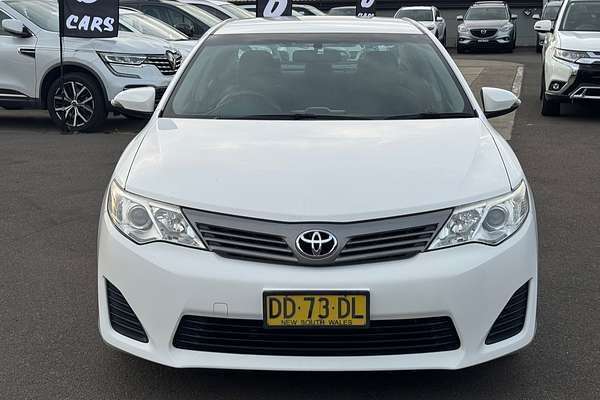 2014 Toyota Camry Altise ASV50R