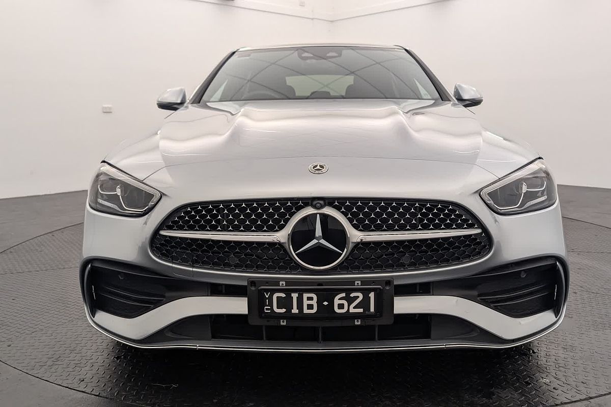 2023 Mercedes-Benz C-Class C300 W206