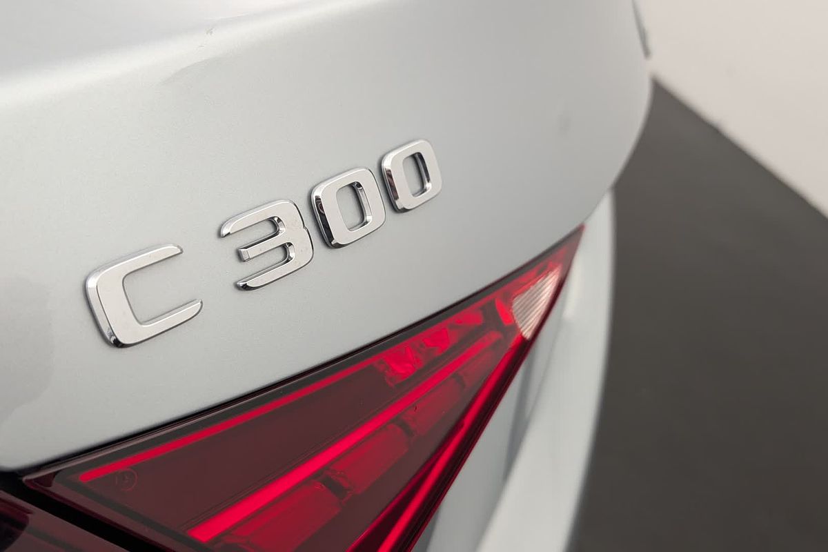 2023 Mercedes-Benz C-Class C300 W206