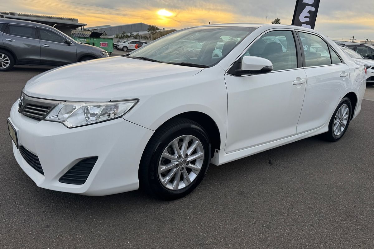 2014 Toyota Camry Altise ASV50R