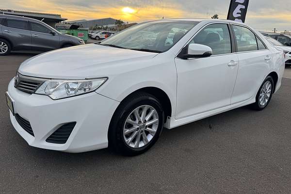 2014 Toyota Camry Altise ASV50R
