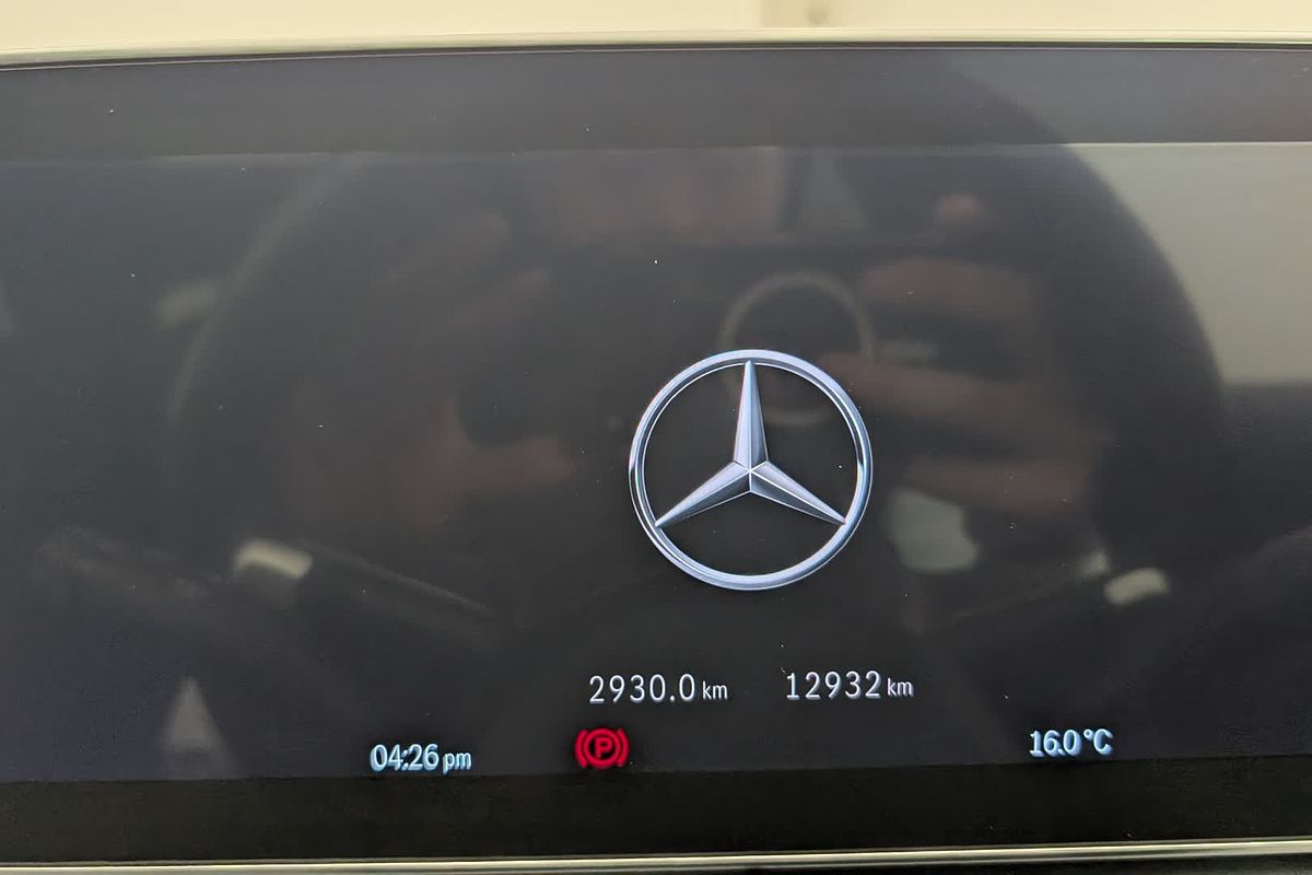 2023 Mercedes-Benz C-Class C300 W206