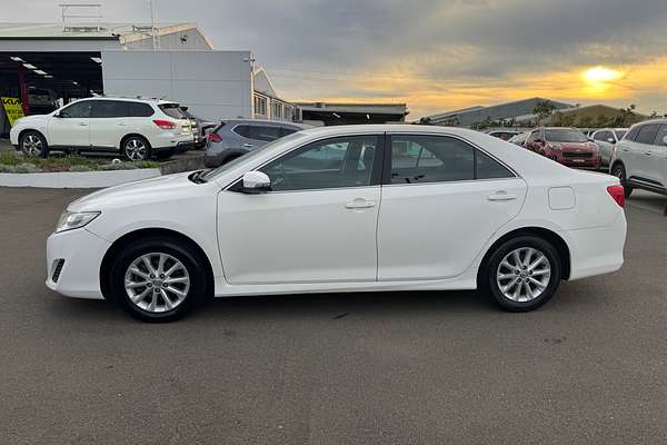2014 Toyota Camry Altise ASV50R