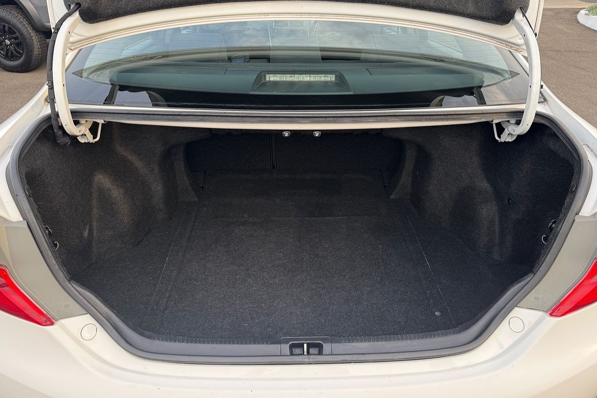 2014 Toyota Camry Altise ASV50R