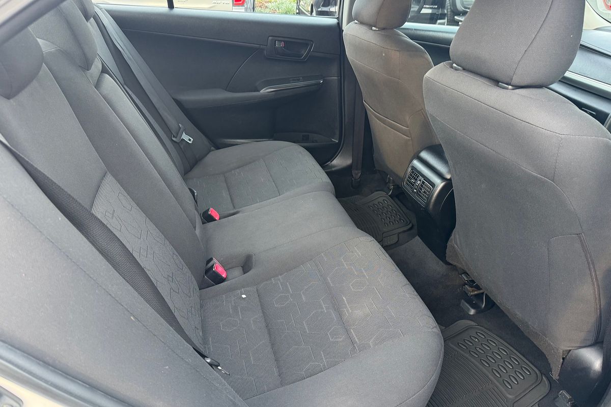 2014 Toyota Camry Altise ASV50R
