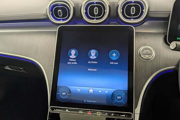 2023 Mercedes-Benz C-Class C300 W206