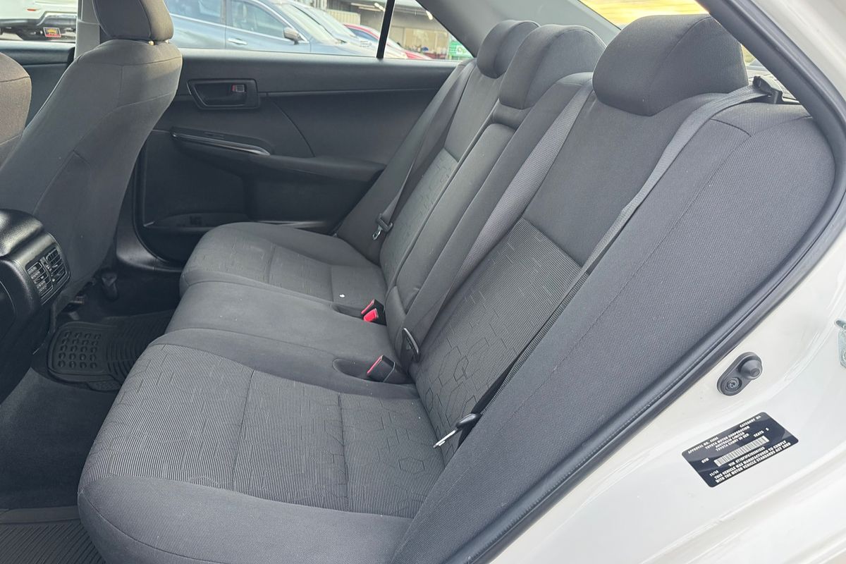 2014 Toyota Camry Altise ASV50R