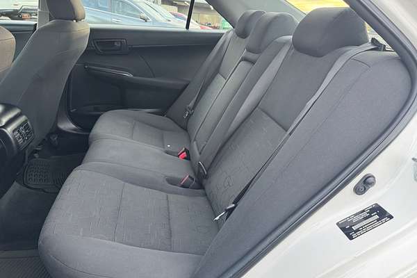 2014 Toyota Camry Altise ASV50R