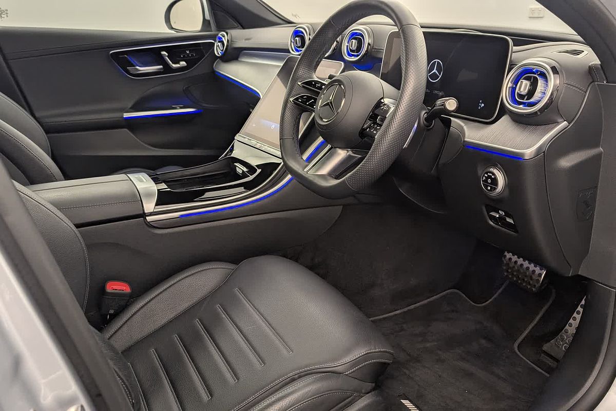 2023 Mercedes-Benz C-Class C300 W206