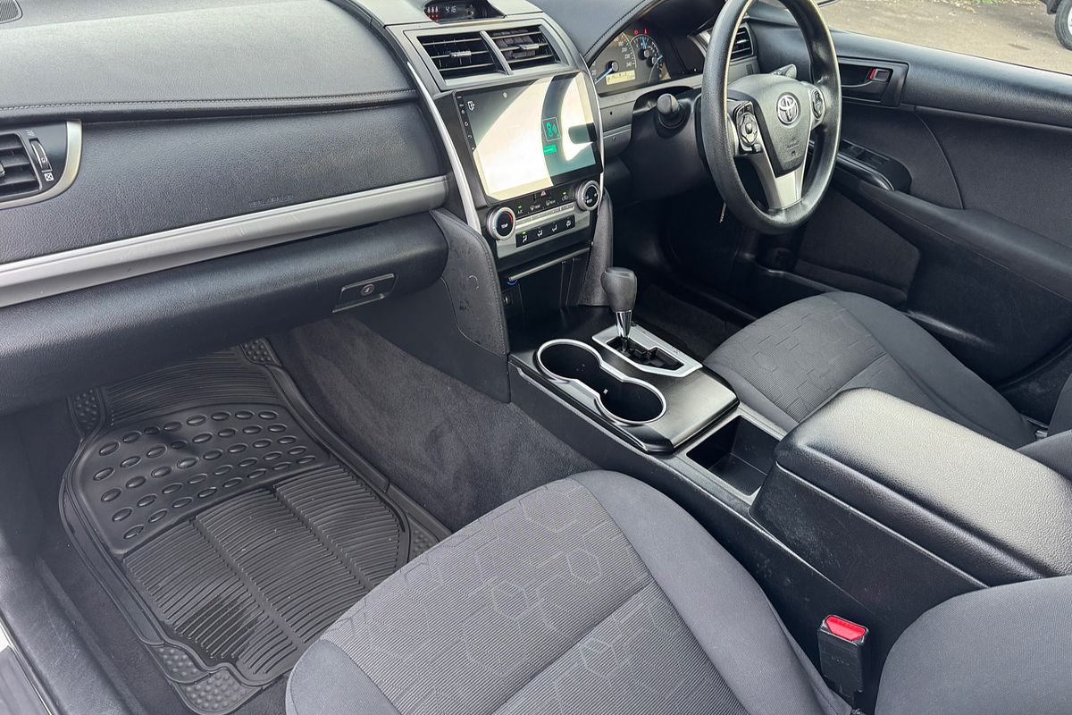 2014 Toyota Camry Altise ASV50R