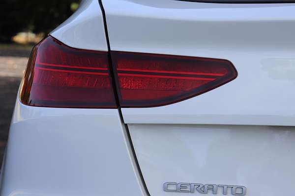 2023 Kia Cerato S BD
