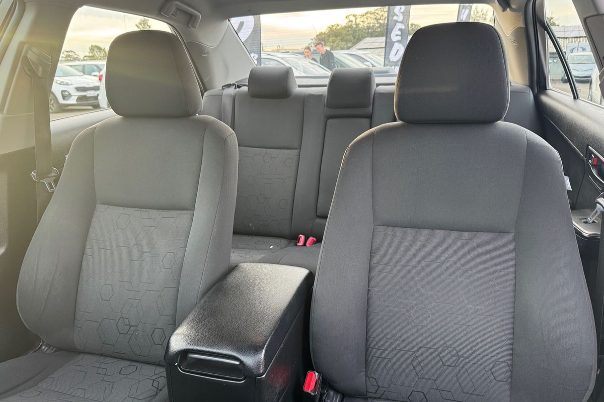 2014 Toyota Camry Altise ASV50R