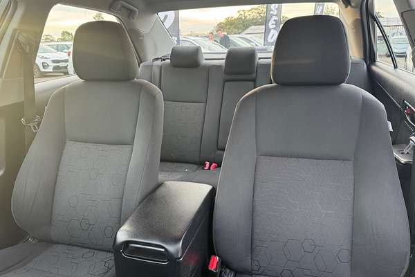 2014 Toyota Camry Altise ASV50R