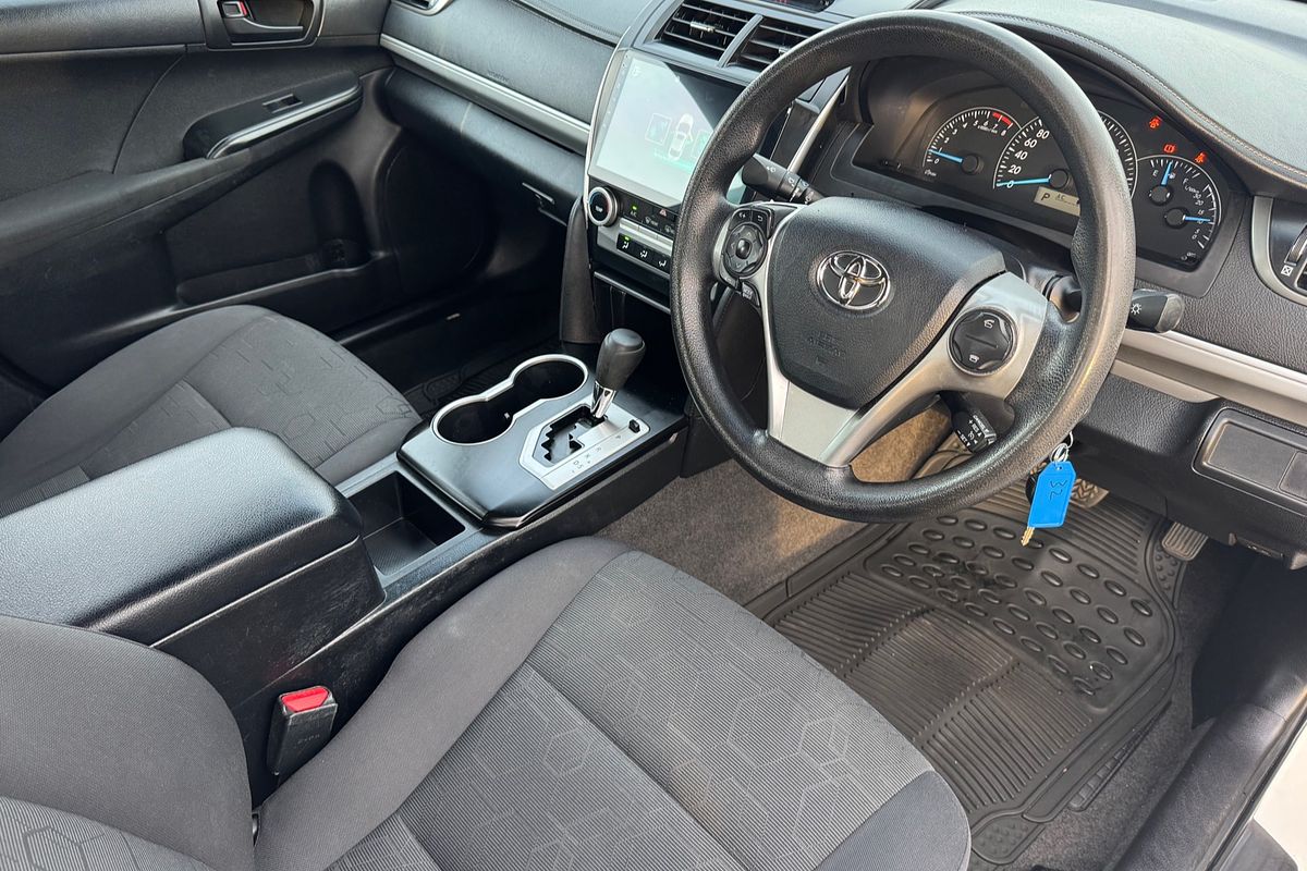 2014 Toyota Camry Altise ASV50R