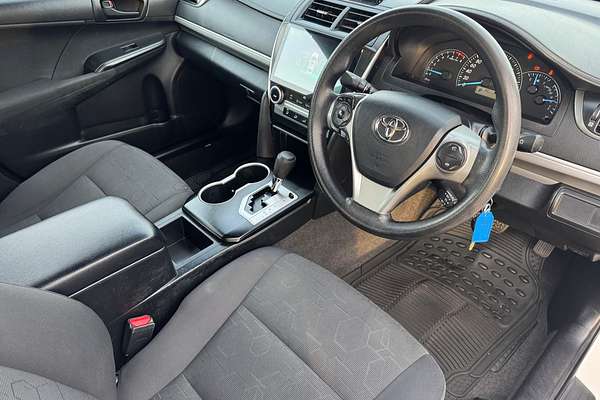 2014 Toyota Camry Altise ASV50R