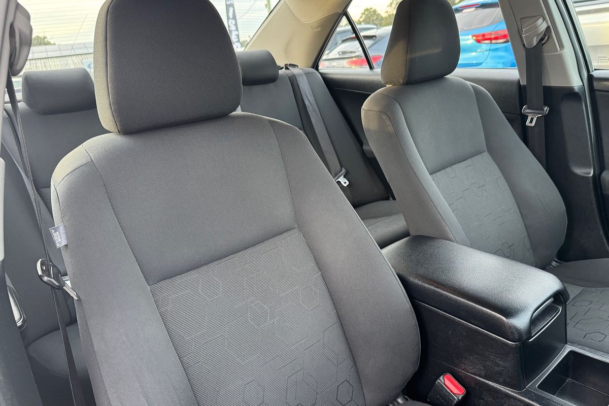 2014 Toyota Camry Altise ASV50R