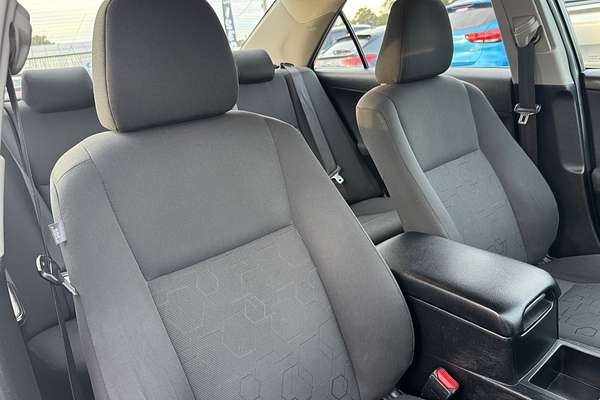 2014 Toyota Camry Altise ASV50R